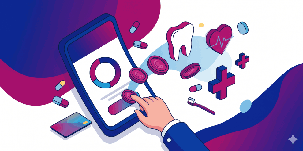 Financiar tratamientos odontológicos y salud